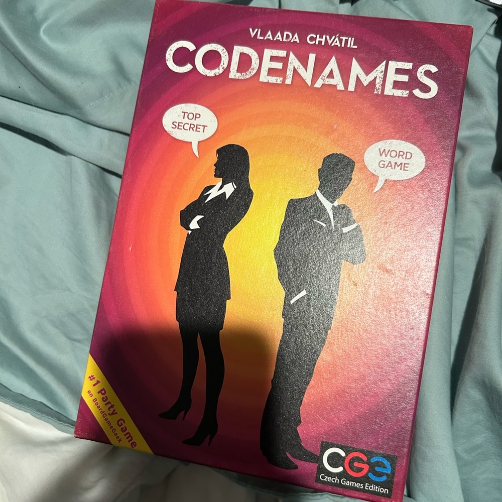 Board game!